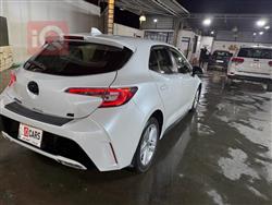 تويوتا كورولا هاتشباك